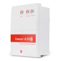 Блок речевого оповещения Соната-К-Л