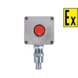 Пост управления взрывозащищенный ПКВ МК Exe-А-080807 Тип 111