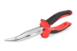 Длинногубцы изогнутые диэлектрические «Стандарт» 200мм КВТ 60473