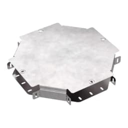 Ответвитель Х-образный с крышкой Стандарт 200х50 Промрукав