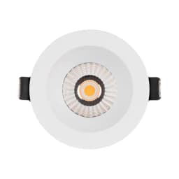 Светильник MS-ATOLL-BUILT-R86-10W Day4000 (WH, 60 deg, 230V) (Arlight, IP54 Металл, 5 лет)