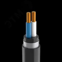 Кабель силовой ВБШвнг(А)-LS 2х4 ок(N)-1