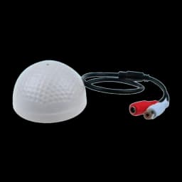 Активный высокочувствительный микрофон с ручной регулировкой усиления SVT-M12 Satvision