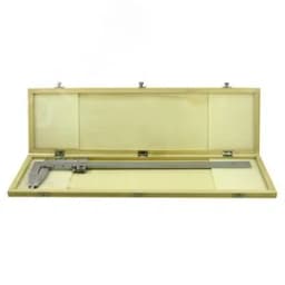 Штангенциркуль ШЦ-3- 800 0,05 губ. 150мм поверка Hortz