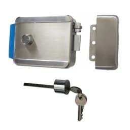 Электромеханический замок ST-RL073SI-NK Smartec