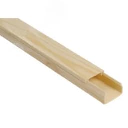 Кабель-канал 40х16 ЭЛЕКОР сосна (30м) IEK