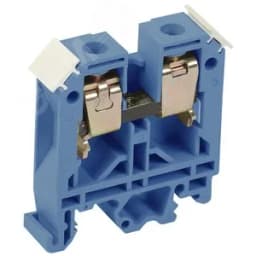 Клемма ЗНИ-6 мм.кв. синий YZN10-006-K07 IEK