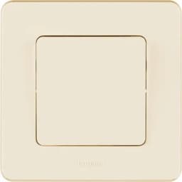 Рамка 1-м Inspiria сл. кость Leg 673931