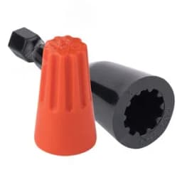 Скрутка СИЗ-3 1.5-5.75мм оранжевая (100шт) plc-cc-5 EKF