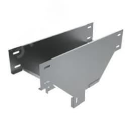 Т-отвод вертикальный вниз 50х100 мм