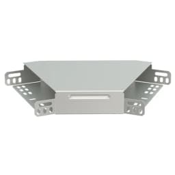 ESCA Поворот 45град 80х100мм IEK (CLP3P-080-100)