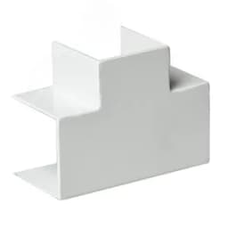 Тройник накладной 90 градусов для РКК-25х16 (белый)