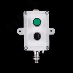 Пост управления взрывозащищенный ПКВ МК 1.0 Exd-А-101609 тип 219 СМД