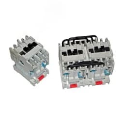 Контактор электромагнитный реверсивный УХЛ4 В, 380В, (2р)