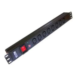 Блок силовых розеток TWT TWT-PDU19-10A8C3