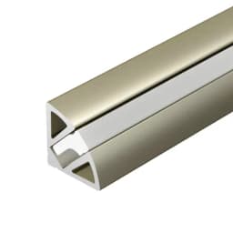 Профиль SLKANTH112000 ANOD OLIVE GREY Arlight Алюминий 038197
