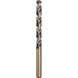 Сверло по металлу HSS-Co(8%) , сталь М42(S2-10-1-8) COBALT 9.5 х125мм
