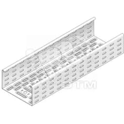 Кабельный лоток перфорированный