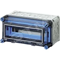 Бокс 12 модулей с PE-N 300х150х185