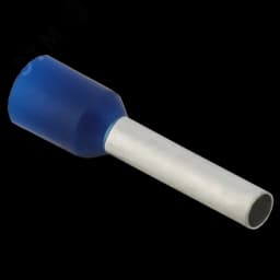 Наконечник НШВИ 2,5-12 темно-синий (20шт/упак) IEK