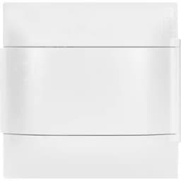 Practibox S Пластиковый щиток Встраиваемый (ЩРв-П) 1X6 Белая дверь Legrand Euro