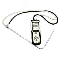 Измеритель давления и расхода DT-8920 трубка Пито CEM