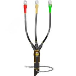 Муфта кабельная концевая 1ПКВ(Н)ТпбН-3х(150-240) с наконечниками болтовыми Нева-Транс