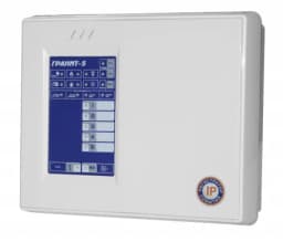 Прибор приемно-контрольный охранно-пожарный Сибирский Арсенал Гранит-5 (Новый)