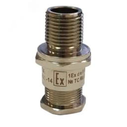 Ввод кабельный Ех ВКВ2-НС-K1 1/4-33 1Ex db e II Gb X ГОФРОМАТИК
