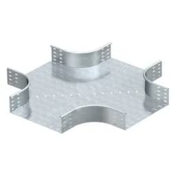 Крестообразная секция 110x600 горячий цинк OBO Bettermann