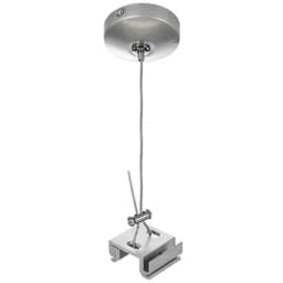 Подвес универсальный трековый 15 м для однофазных и трехфазных треков Barra Lightstar 504179