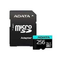 Карта памяти A-Data 256GB AUSDX256GUI3V30SA2-RA1