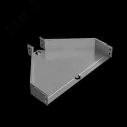 Переходник центральный 80х100-500 мм ПЛЮС HD85