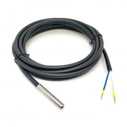 Датчик температуры бойлера косвенного нагрева (кабель 3.75 м) NTC 10K b3435 8x50 мм