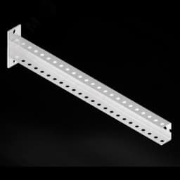 Консоль 60х40 основание 600 облегченная П-образная СОЭМИ