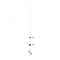 Молниеприемник с держателями 3000 мм