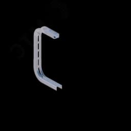 Кронштейн потолочный КП100ц УТ1,5