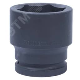 Головка торцевая ударная шестигранная 1"1/2", 70 мм King Tony