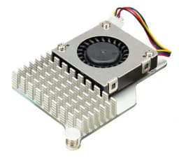 Кулер Raspberry Pi Active Cooler