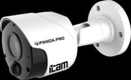 IP камера стандартная 2 Мп уличная PANDA DIY IP-BFW21R