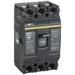 Выключатель автоматический ВА88-37 3Р 400А 35кА MASTER