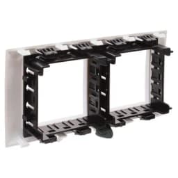 Рамка-суппорт 4мод. Avanti для «In-liner Front» бел. DKC 4400914