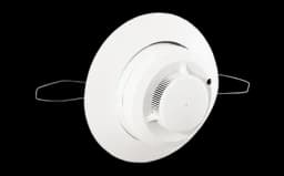 Извещатель пожарный дымовой оптико-электронный Рубеж ИП 212-141 (базовое основание V2.04 для подвесного потолка) Rbz-339499