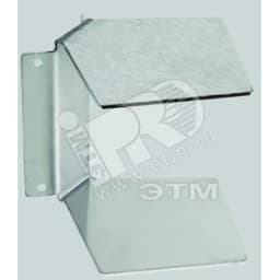 Connect Угол фиксирующий внешний для TK11071-8 нерж. сталь