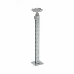 Стойка фальшпола, длина 775 мм, регулировка 745-805 мм DKC