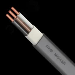 Кабель силовой ВВГ-Пнг(А)-LSLTx 3х1.5ок(N.PE)-0.660 100м ТРТС Монэл ПКФ