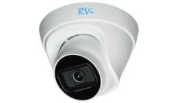 IP-камера видеонаблюдения купольная RVi-1NCE2120-P (2.8) white