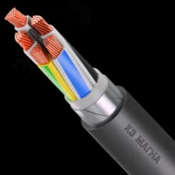 Кабель силовой ВБШвнг(А)-LS  5х120мс(N,PE)-1 ТРТС МАГНА КЗ