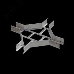 Разветвитель Х образный лестничный 150х400х1,2 мм N