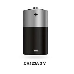 Батарейка литиевая CR123A / CR17345 3 V